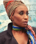 British-Caribbean Poet Malika Booker