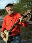 Pete Seeger - American folk singer and social activist